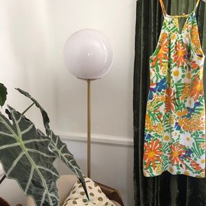 J. McLaughlin Maria Halter dress